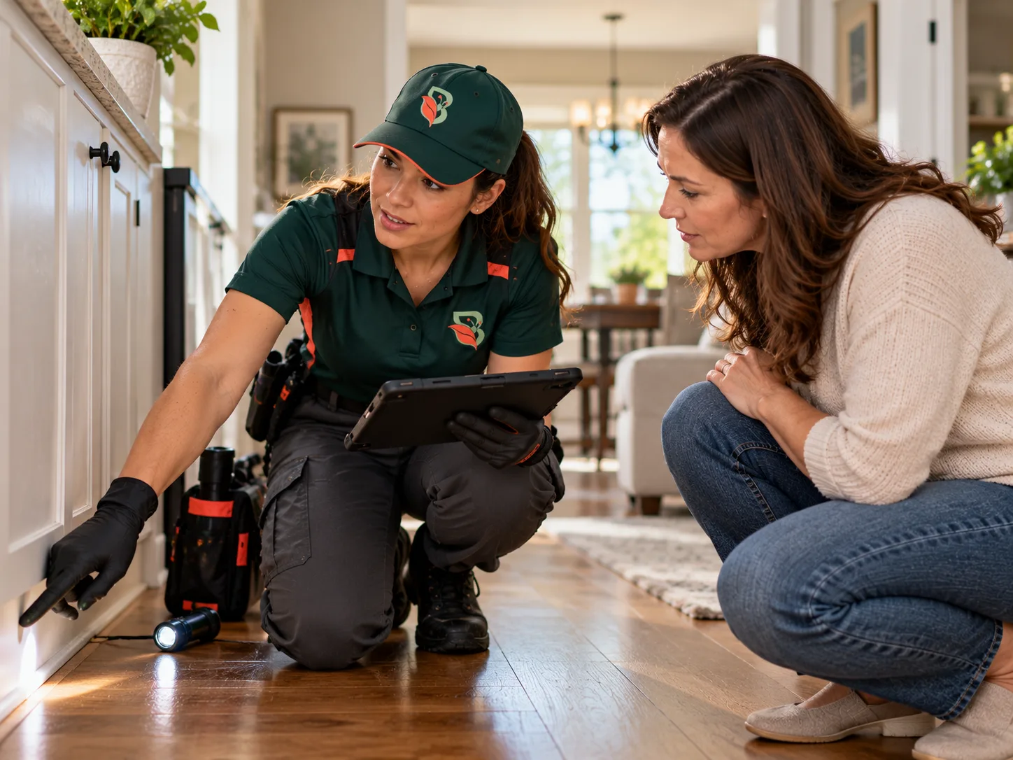 Pest Control Nabb, IN FAQs